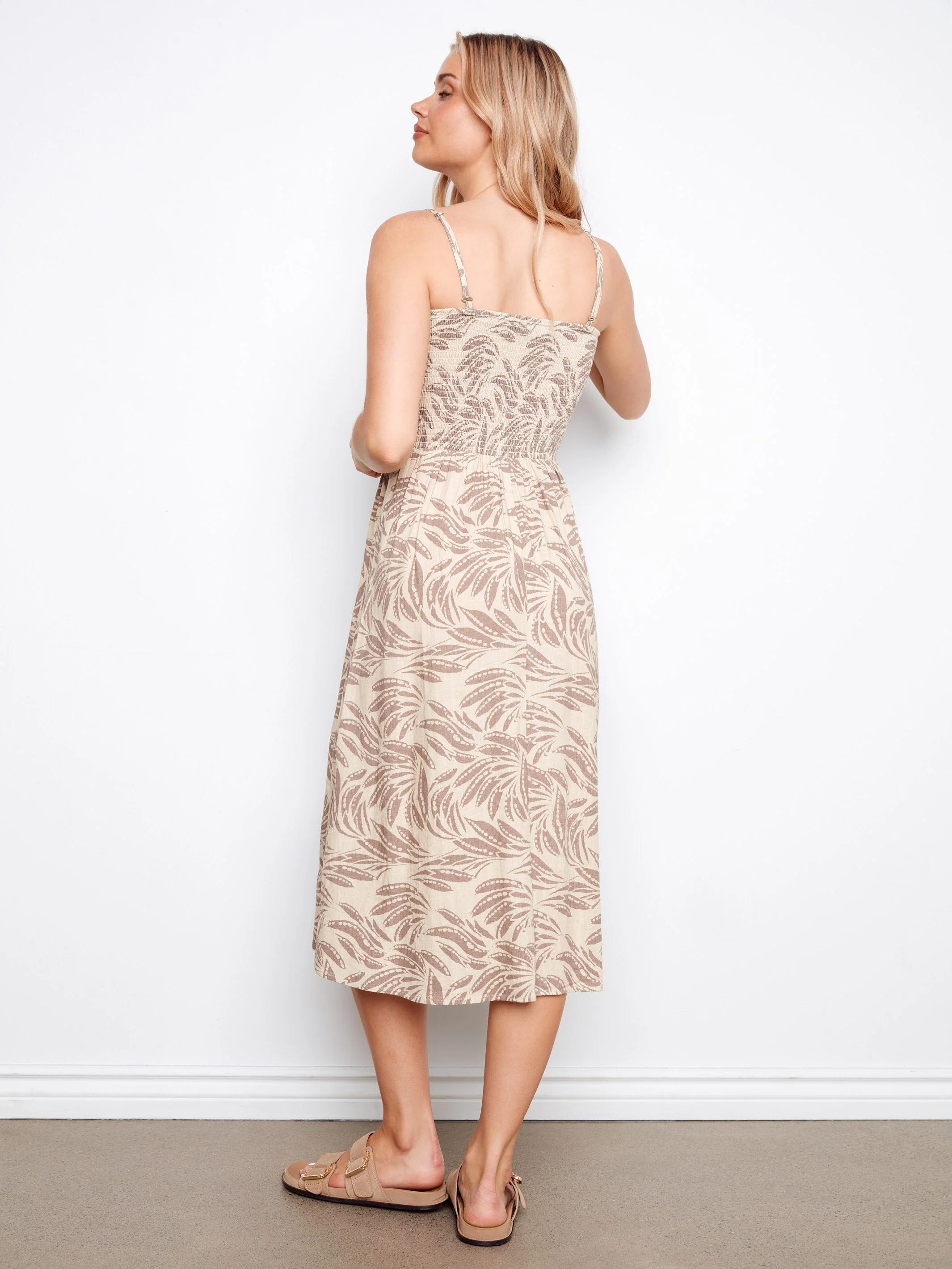 Convertible Skirt And Dress - Dune - Image 10