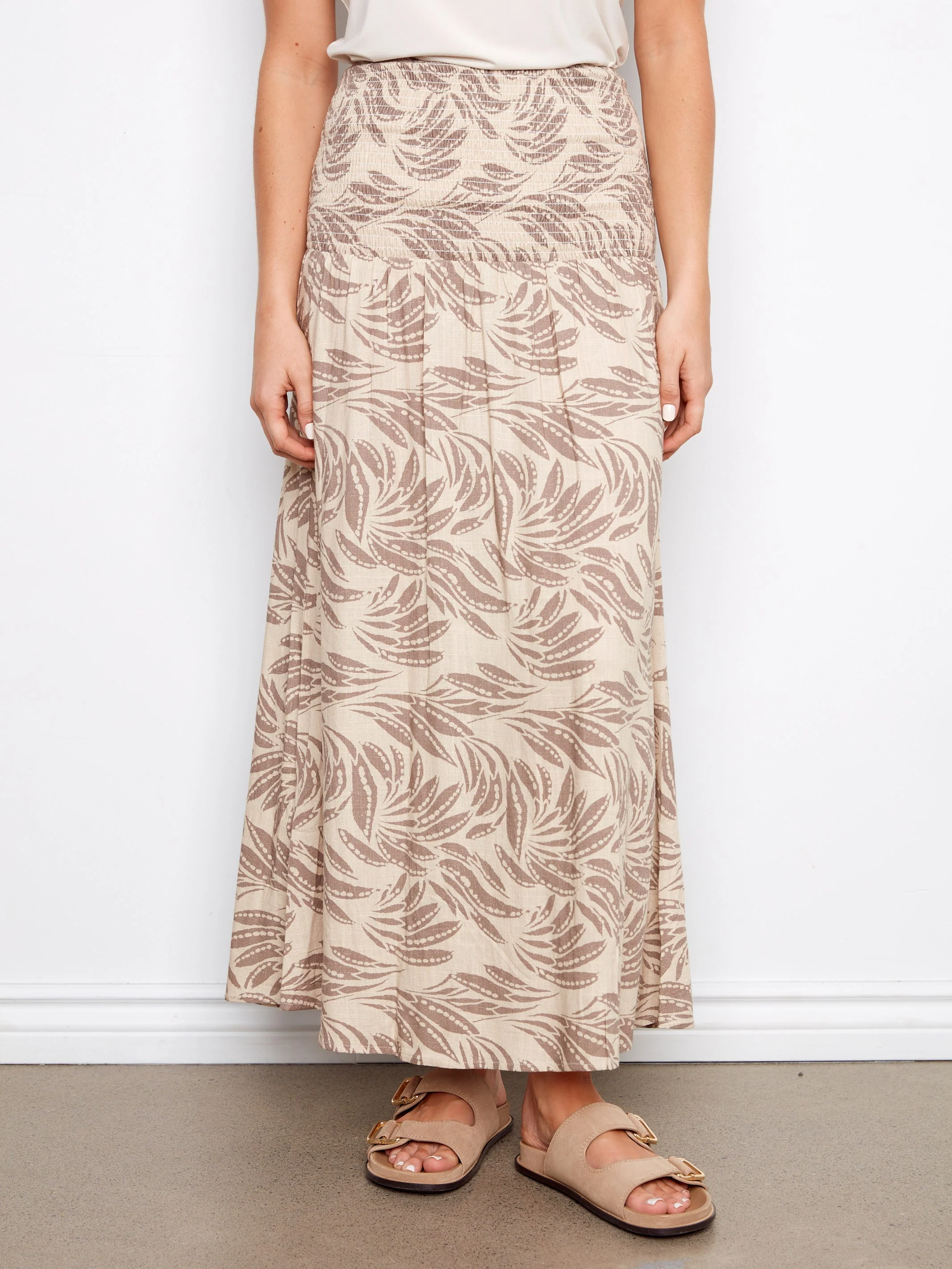 Convertible Skirt And Dress - Dune - Image 6