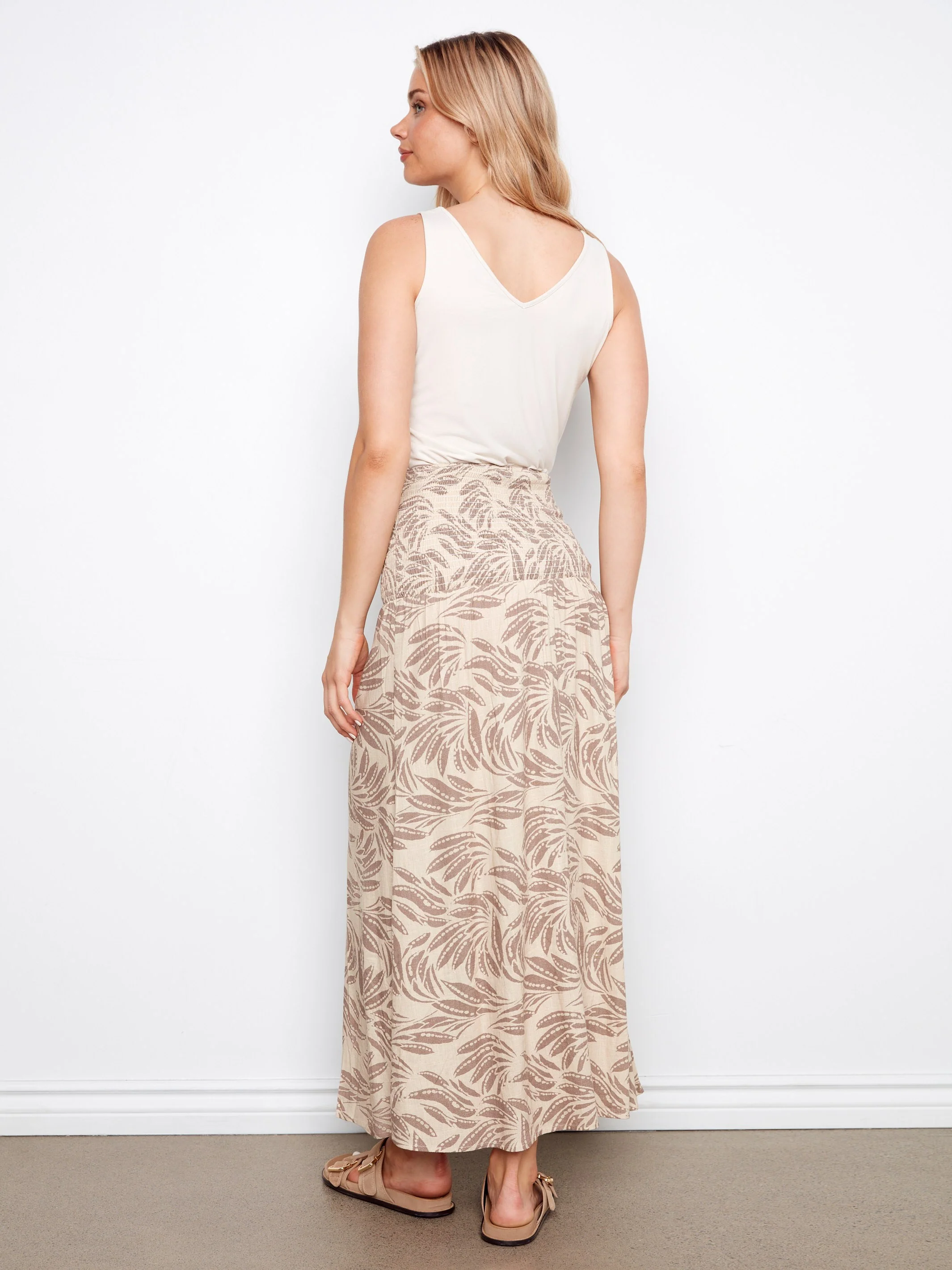 Convertible Skirt And Dress - Dune - Image 8