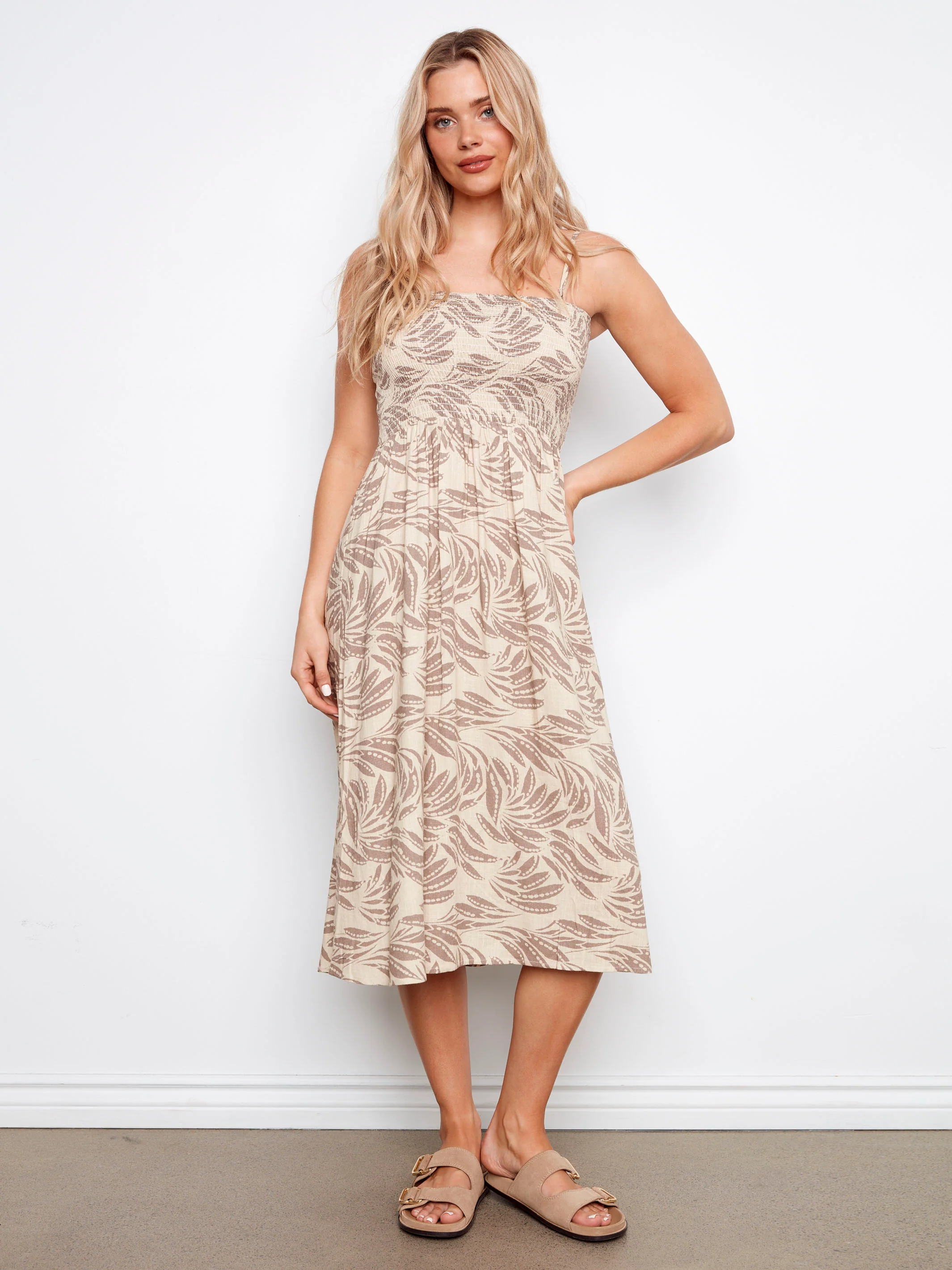 Convertible Skirt And Dress - Dune - Image 9